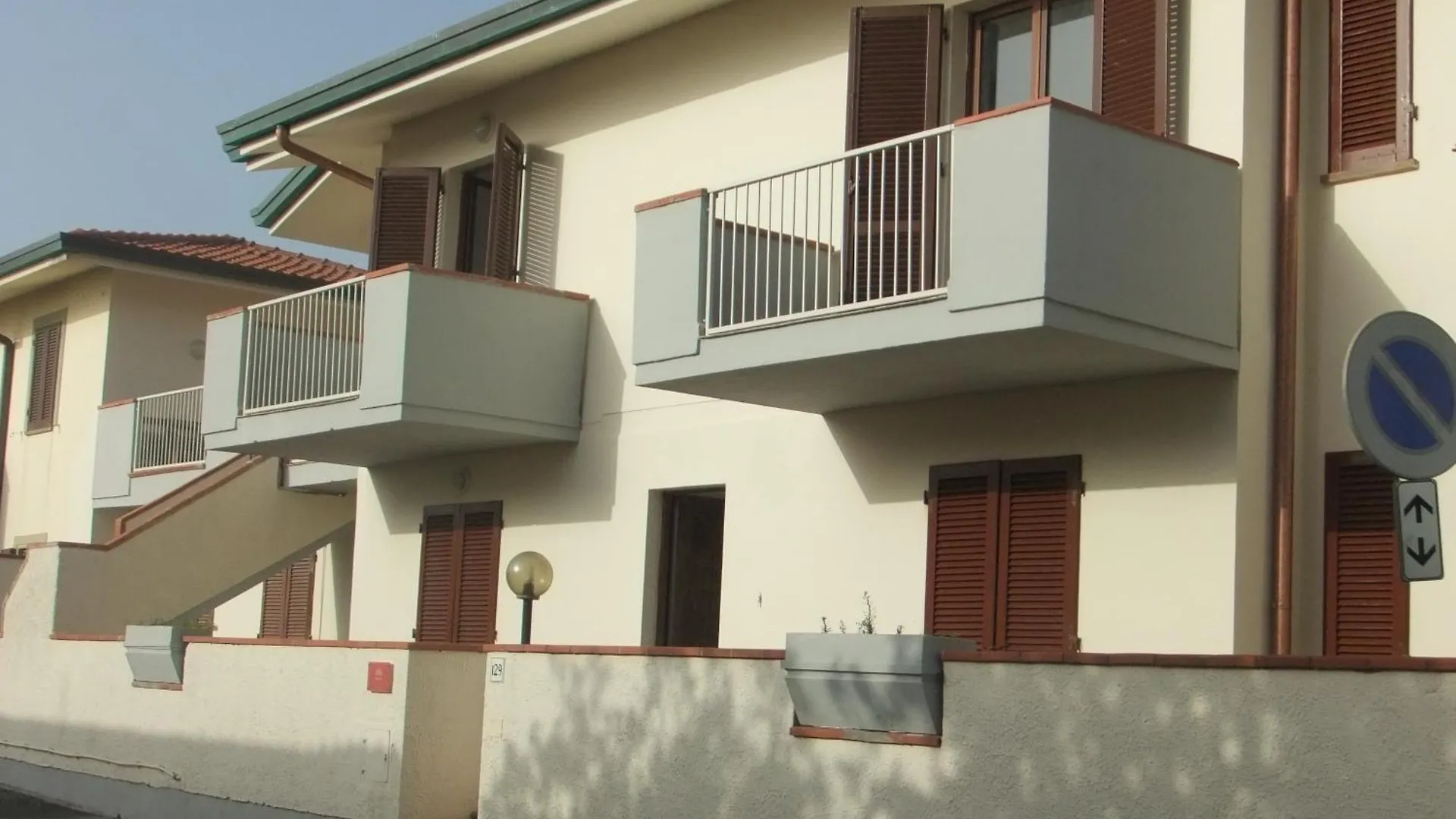 Villa Bel Sole Quercianella Сasa de vacaciones