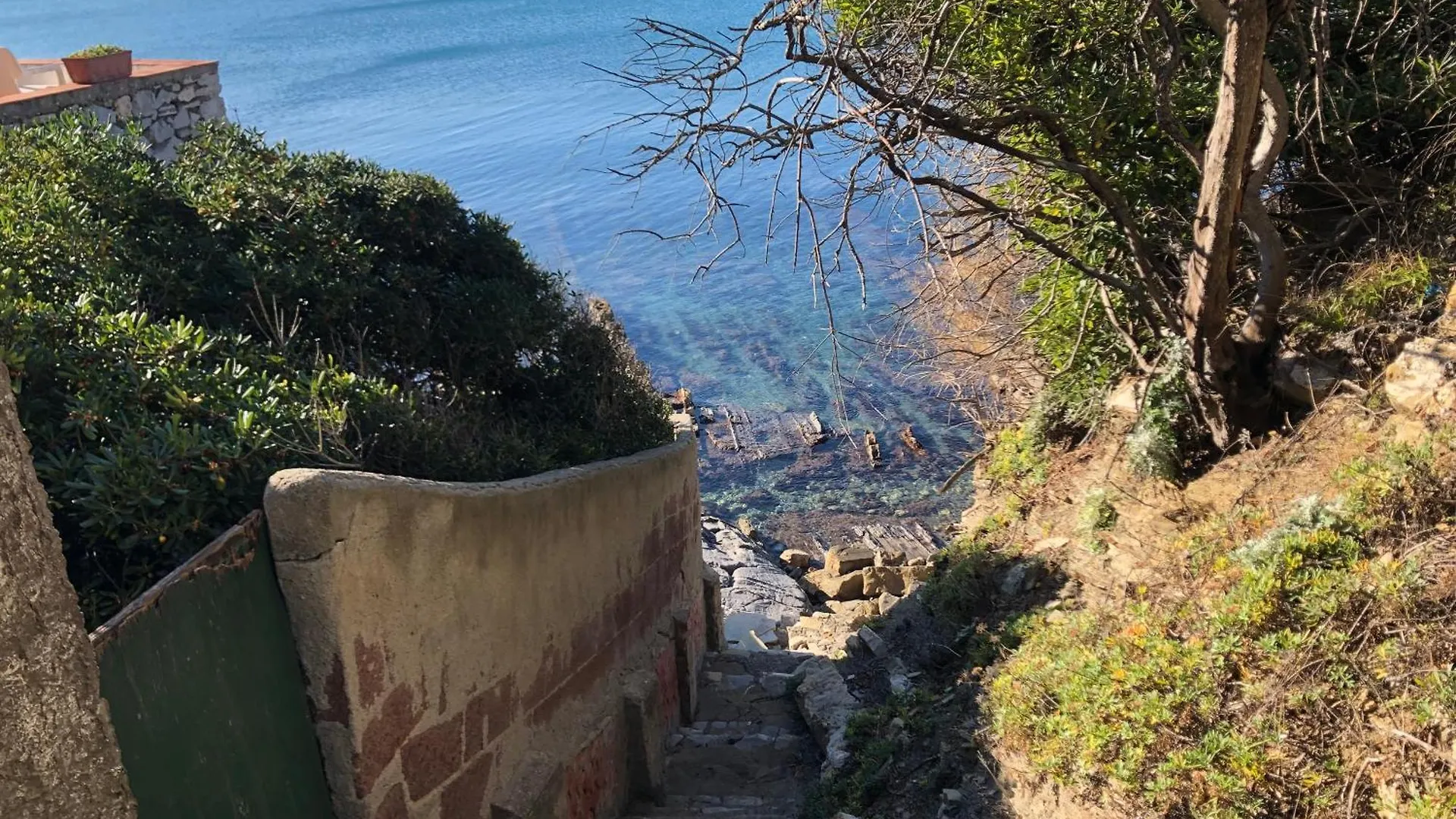 Villa Bel Sole Quercianella Italia
