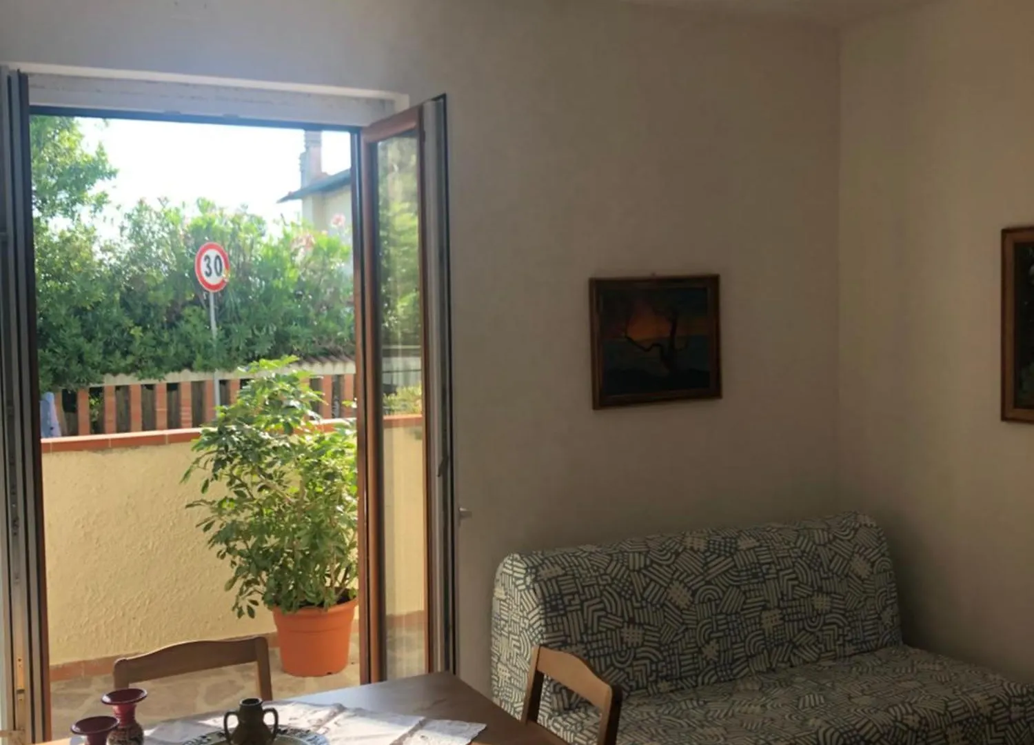 Сasa de vacaciones Villa Bel Sole Quercianella